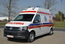 Dramatyczny finał kuligu w Woli Miłkowskiej Dramatyczny finał kuligu w Woli Miłkowskiej