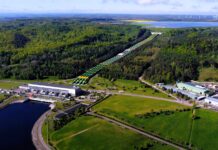 Energetyka Wodna wraca do łask Energetyka Wodna wraca do łask - ESP czy taka będzie w Młotach