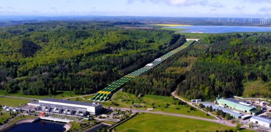 Energetyka Wodna wraca do łask Energetyka Wodna wraca do łask - ESP czy taka będzie w Młotach