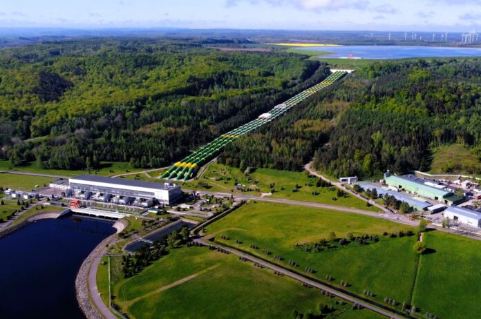 Energetyka Wodna wraca do łask - ESP czy taka będzie w Młotach