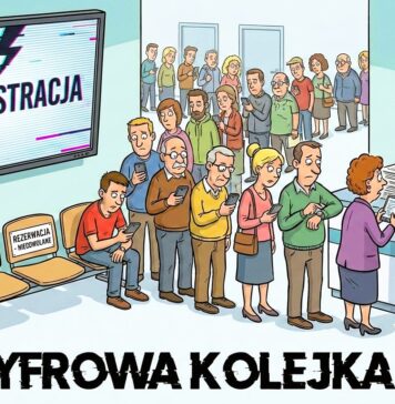 e-rejestracja w przychodni to wielka ściema e-rejestracja w przychodni to wielka ściema