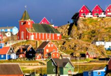 Grenlandia – ucieczka spod jarzma Brukseli w łapy USA? Grenlandia - ucieczka spod jarzma Brukseli w łapy USA