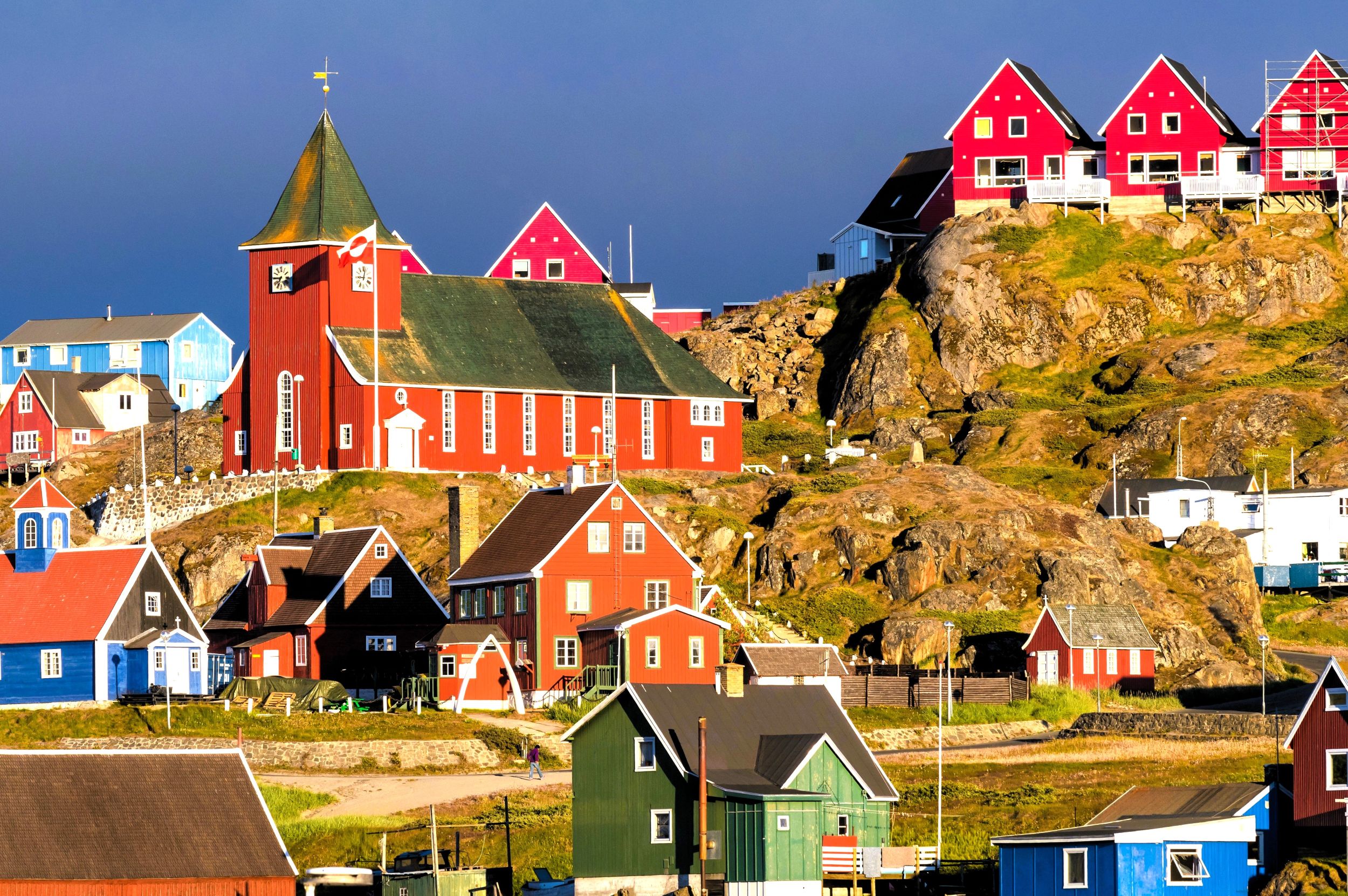 Grenlandia – ucieczka spod jarzma Brukseli w łapy USA?