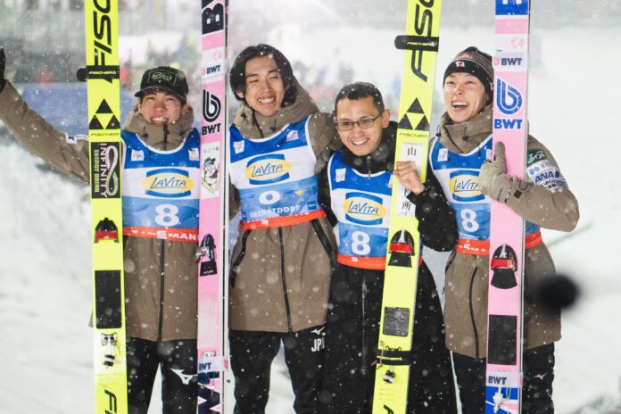 MŚ w Lotach Narciarskich 2026.