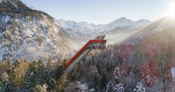 Mistrzostwa Świata w Lotach Narciarskich Oberstdorf 2026.