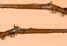 Niekontrolowany wystrzał na komendzie w Szczytnie z broni, którą postrzelono dwuletnią dziewczynkę