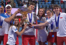 POLSKA Mistrzem United Cup 2026 POLSKA Mistrzem United Cup 2026.