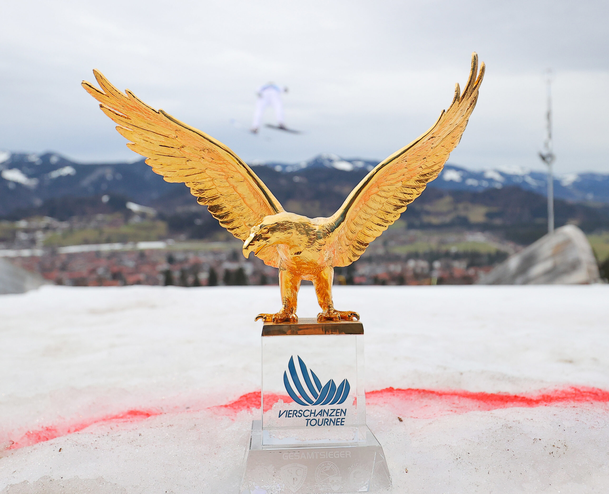 Półmetek 74 edycji Turnieju Czterech Skoczni