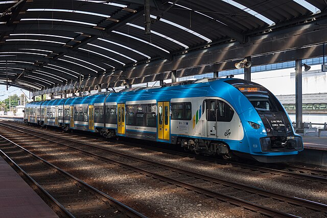 Poważna awaria kolei na Śląsku: Utrudnienia dla pasażerów