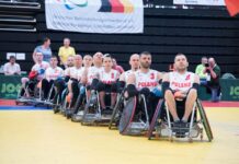 Rugby na wózkach to nie tylko sport Rugby na wózkach to nie tylko sport.