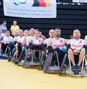 Rugby na wózkach to nie tylko sport Rugby na wózkach to nie tylko sport.