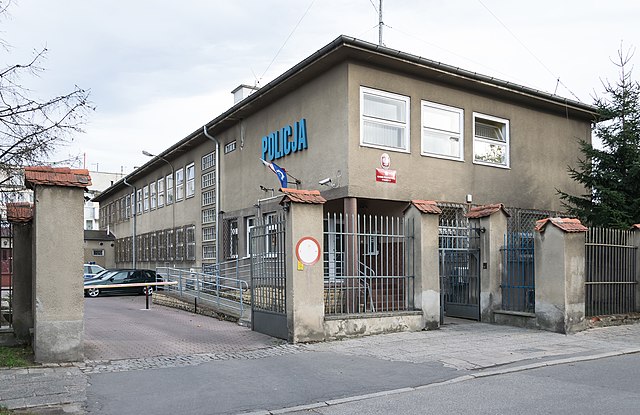 Skandal seksualny na komendzie w Piasecznie Dowódca aresztowany