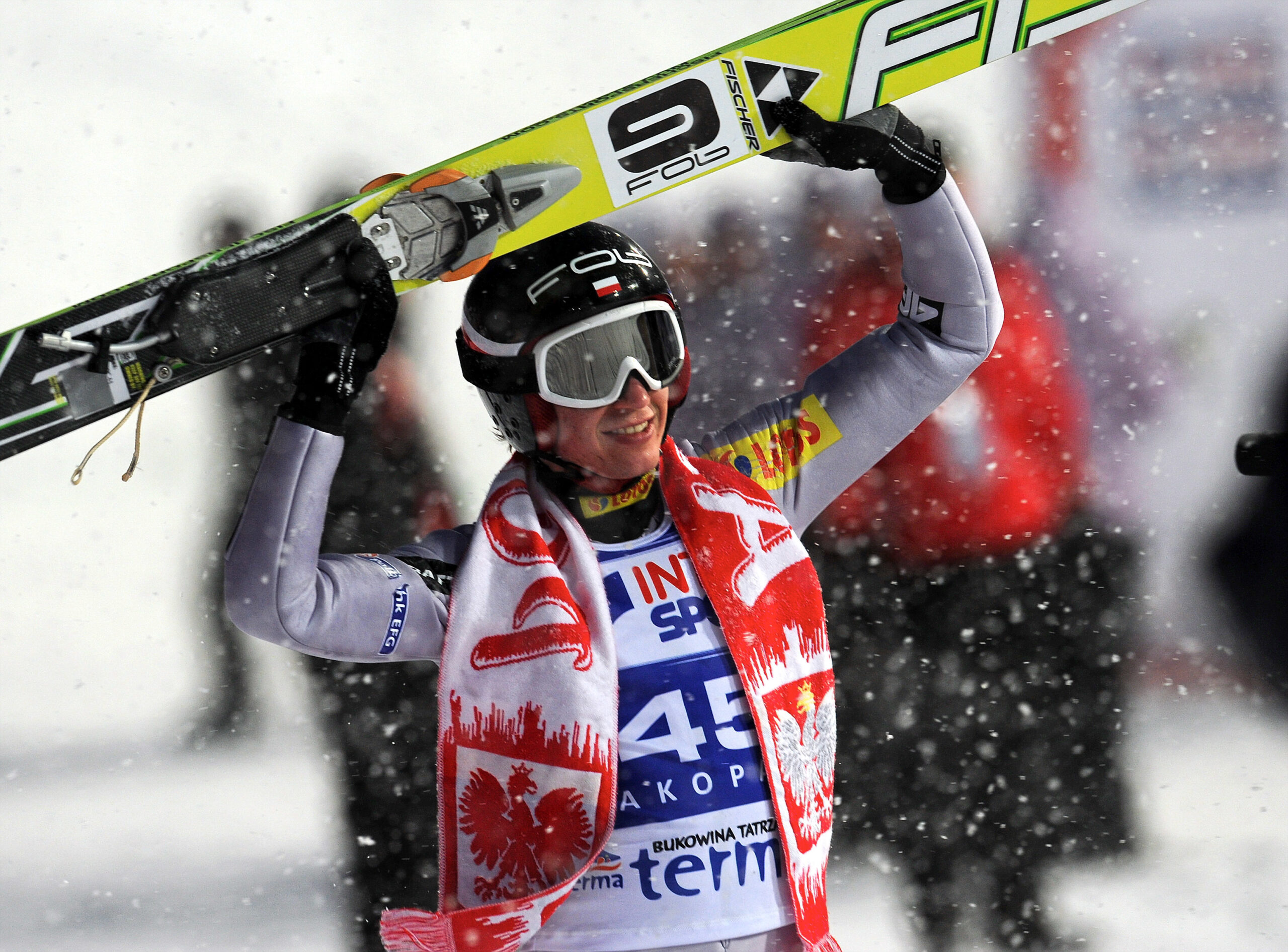 Skoki Narciarskie Zakopane 2026 i ostatni lot legendy