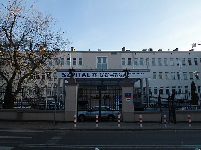 Tragedia w szpitalu na Madalińskiego: Śmierć ciężarnej pacjentki