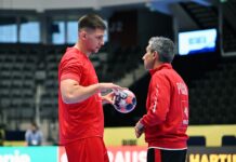 Trudna lekcja na EURO 2026 Trudna lekcja na EURO 2026.