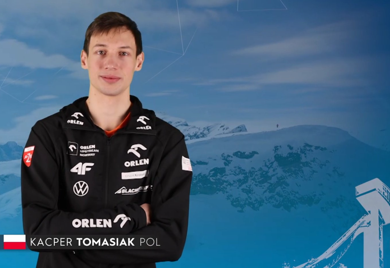 Turniej Czterech Skoczni Świetny występ Tomasiaka w Innsbrucku