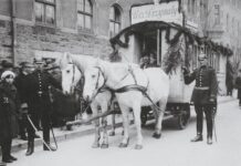 Odebrać Polakom Wszystko (tak do dzisiaj?) Tragedia rugów i płacz wygnańców - Wóz Drzymały