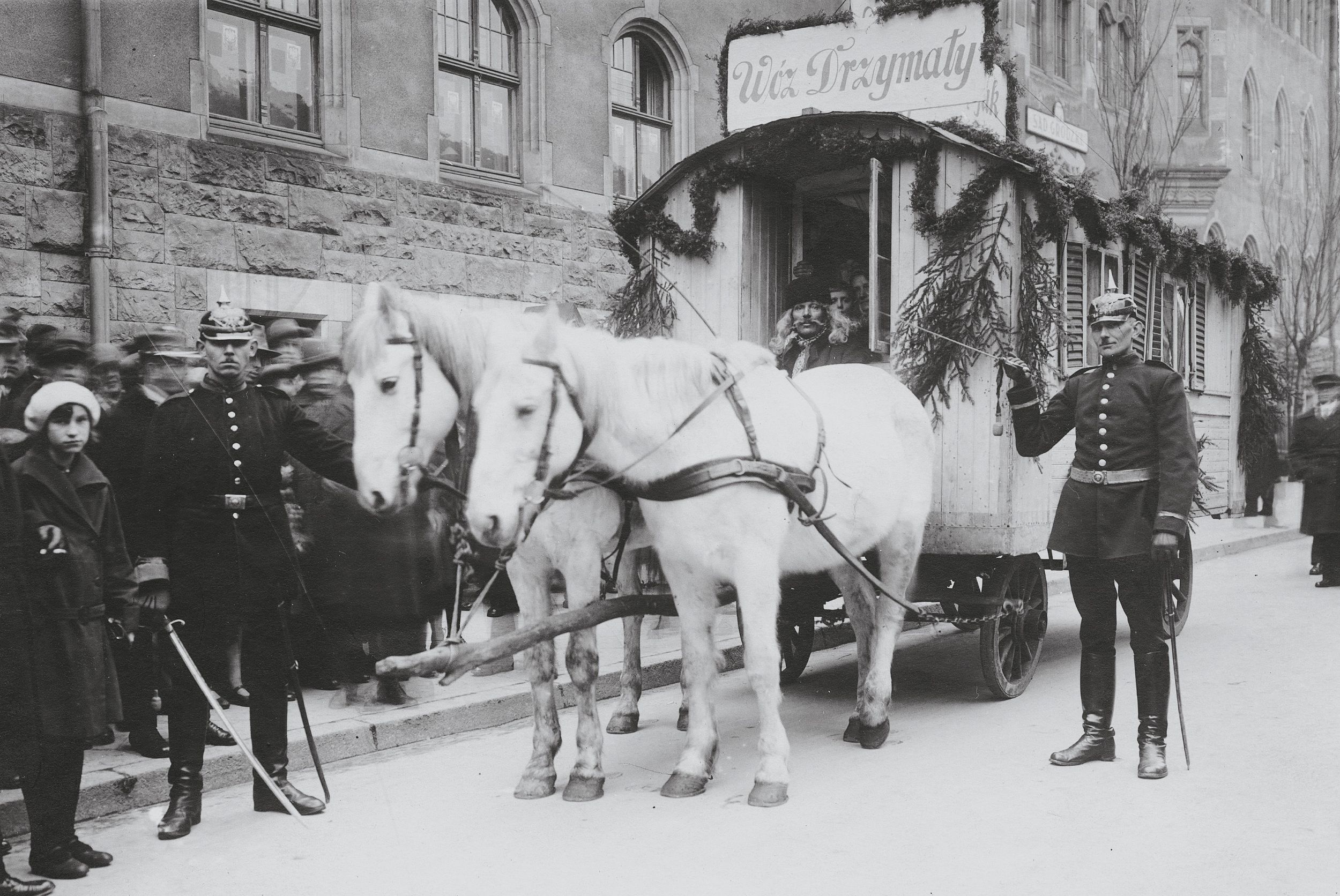 Odebrać Polakom Wszystko (tak do dzisiaj?)