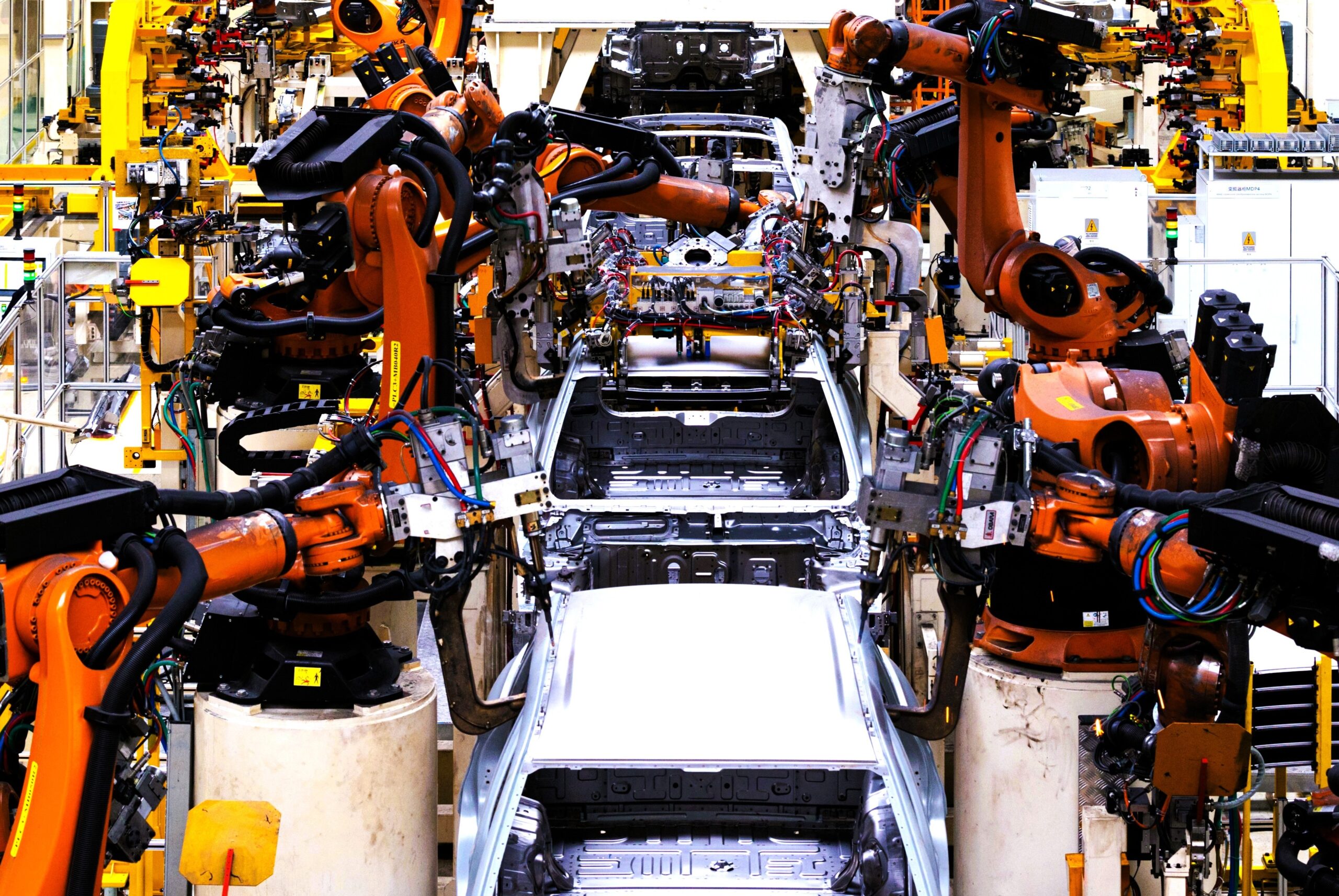 Jak zniszczyć przemysł w 5 lat