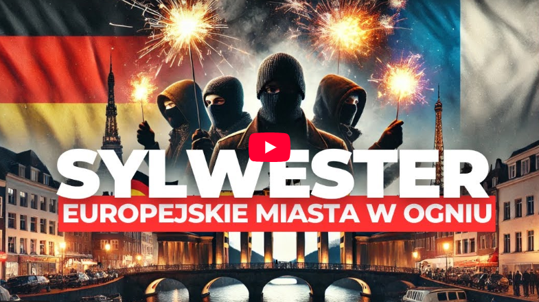 Tradycja Palenia Samochodów w Sylwestra