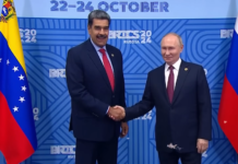 Wenezuela – długi, bieda i represje Wenezuela - długi, bieda i represje