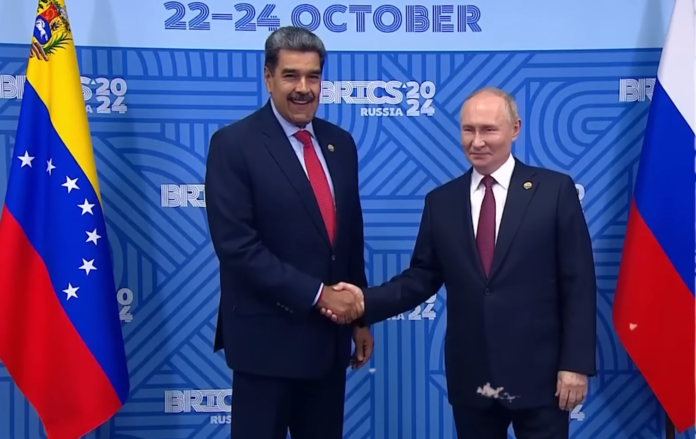 Wenezuela - długi, bieda i represje Wenezuela - długi, bieda i represje