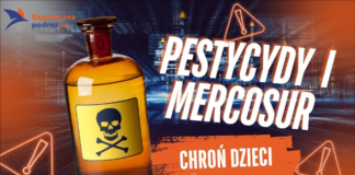 Mleko z GMO i Pestycydami. Brazylijska żywność znika z Europy! Polscy przedsiębiorcy świętują sukces, bo Bruksela wreszcie zakazała importu towarów niskiej jakości
