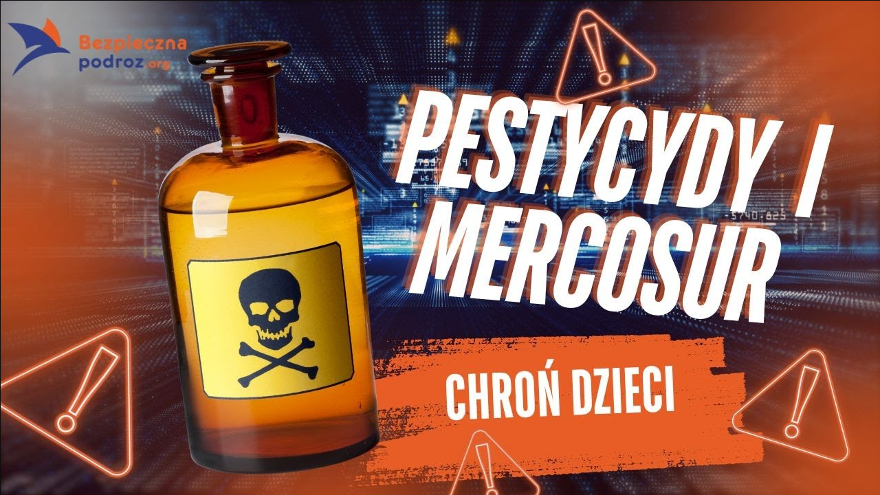 Mleko z GMO i Pestycydami czyli Mercosur na zdrowie