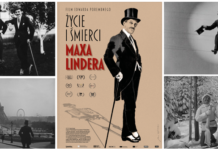 Zaproszenie na uroczystą premierę filmu „Życie i śmierci Maxa Lindera”