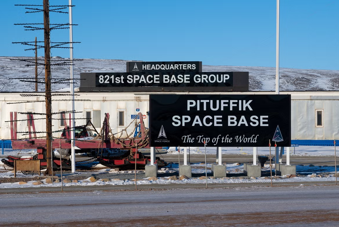 USA – Grenlandia, Swoboda działania bez aktu własności