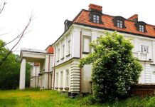 Pałac Zatory - ciekawa historia