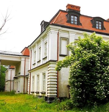 Pałac Zatory - ciekawa historia