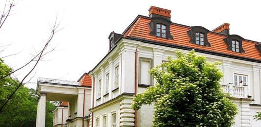 Pałac Zatory – ciekawa historia Pałac Zatory - ciekawa historia