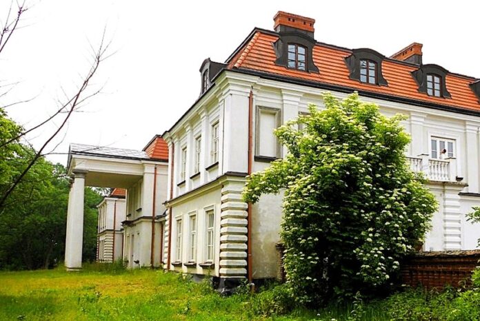 Pałac Zatory - ciekawa historia