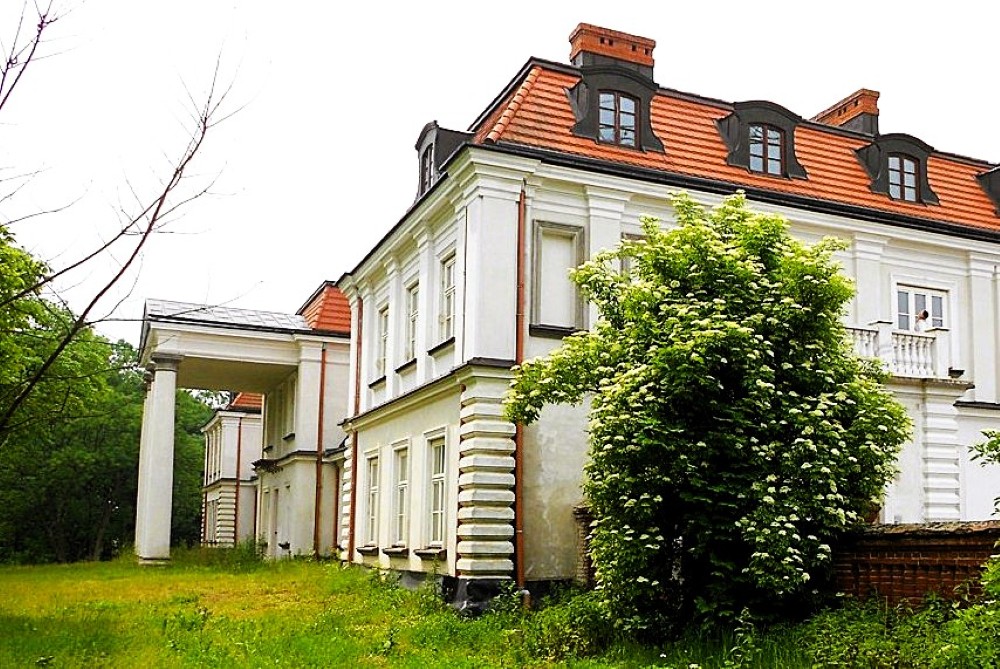 Pałac Zatory – ciekawa historia