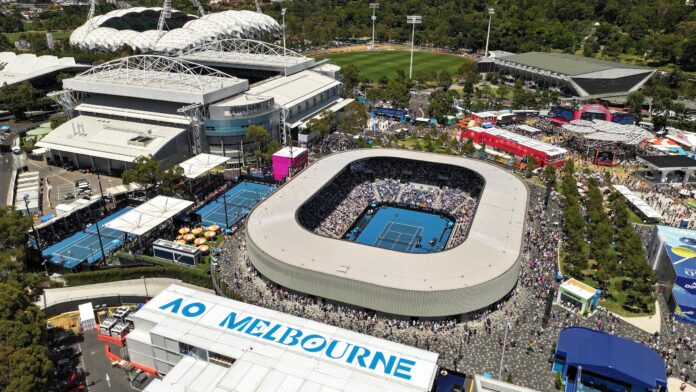 Australian Open Melbourne ma nowych mistrzów Australian Open Melbourne ma nowych mistrzów.