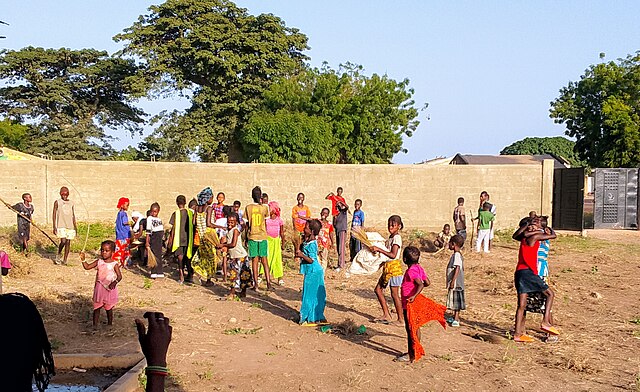 Gang pedofilów rozbity, którzy działali na linii Francja-Senegal Gang pedofilów rozbity, którzy działali na linii Francja-Senegal