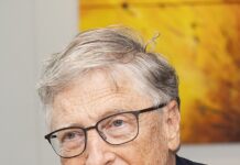 Bill Gates zaraził się u Epsteina? wirus na jego dysku zniszczył małżeństwo Bill Gates zawirusował swój dysk u Epsteina