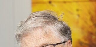 Bill Gates zawirusował swój dysk u Epsteina