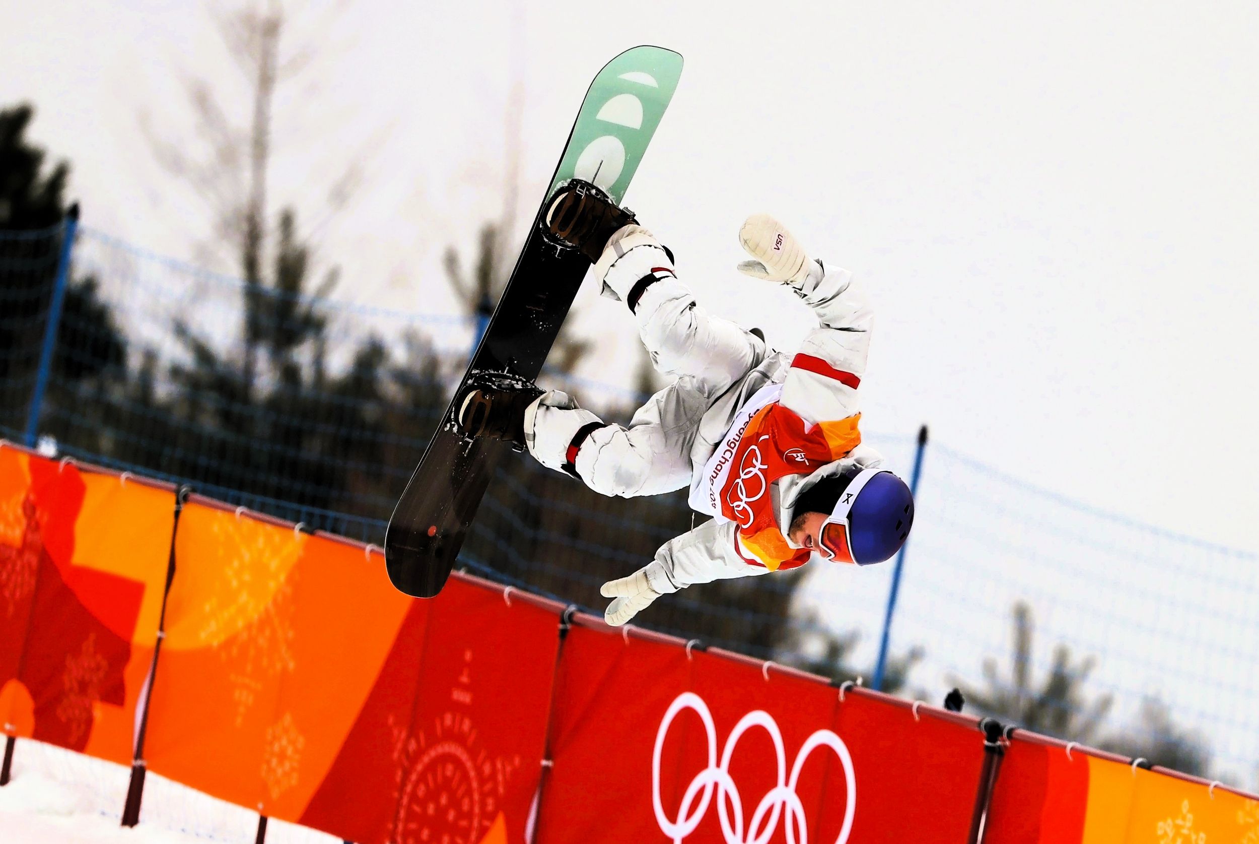 Olimpijskie rekordy w… czyli nie tylko latex