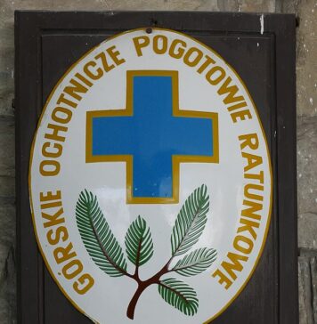 Rekordowa liczba wypadków w Beskidach. GOPR apeluje o rozwagę