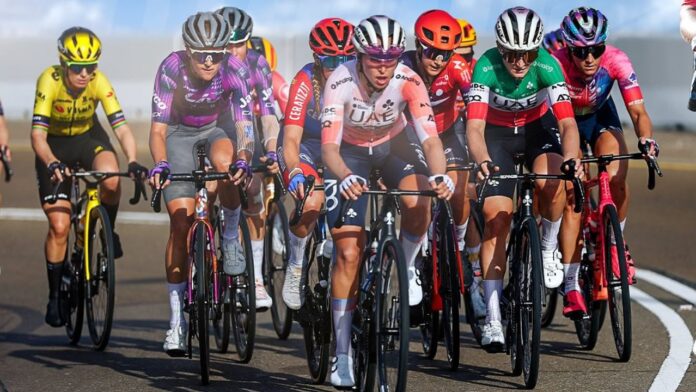 UAE Tour Women 2026.