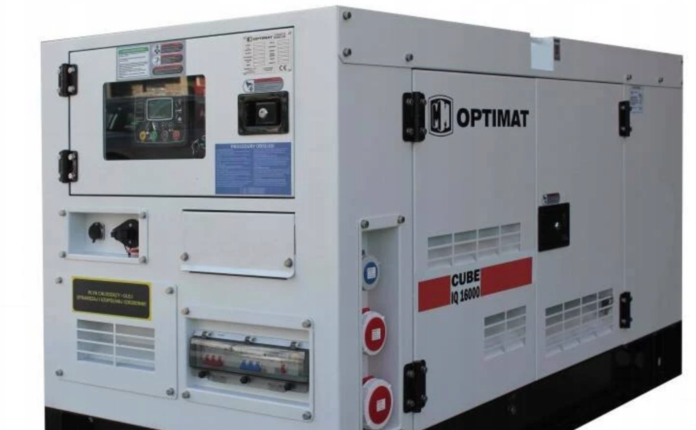 Podarowane generatory prądu na ukraińskim OLX?