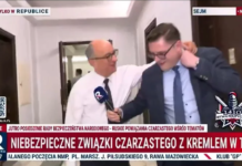Kontrowersyjne gesty marszałka Czarzastego i Czarzasty kocha Rosję pokazują zapomniane nagrania towarzysza Marszałka