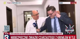 Kontrowersyjne gesty marszałka Czarzastego i Czarzasty kocha Rosję pokazują zapomniane nagrania towarzysza Marszałka