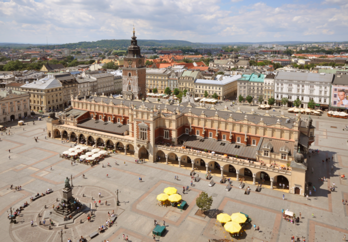 Epidemia Kolesiostwa w Krakowie? Epidemia Kolesiostwa w Krakowie?