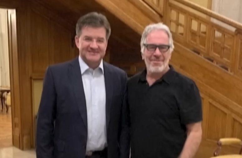 Psychiatra ze Szczecina i interesy z Epsteinem