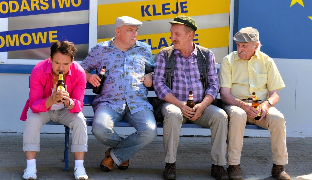 Powrót serialu “Ranczo” Wilkowyje