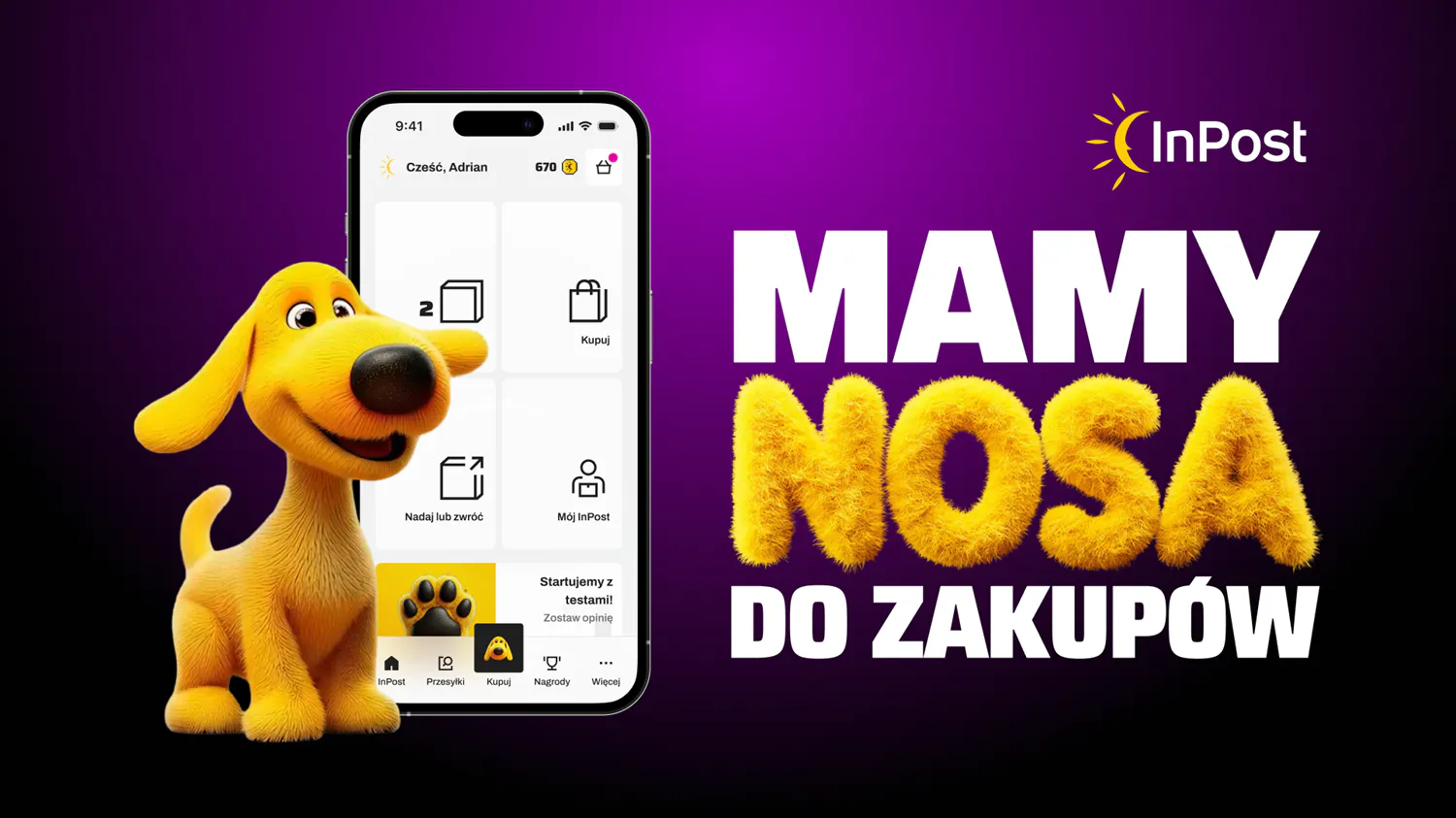 Bat na Allegro i Amazona – rewolucyjna usługa InPost