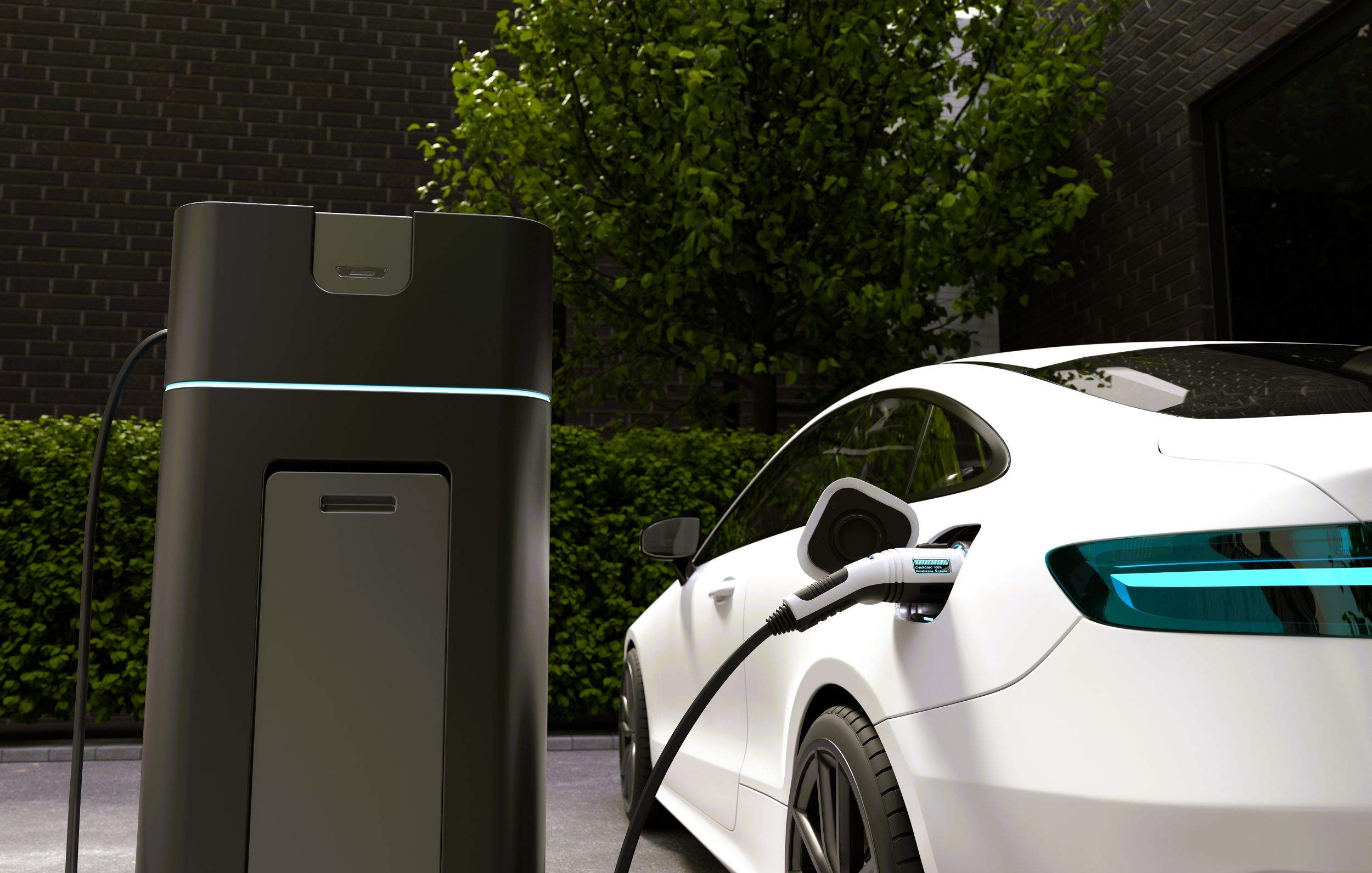 Elektromobilność w firmie. Czy auta elektryczne opłacają się w wynajmie długoterminowym?